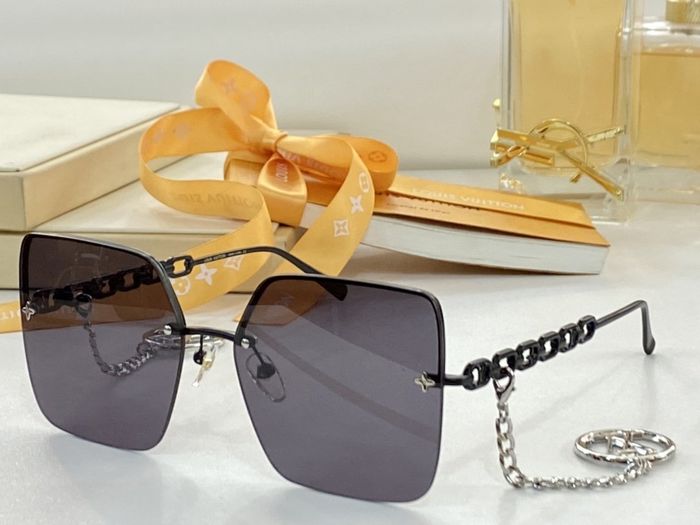 Louis Vuitton Sunglasses Top Quality LVS00425